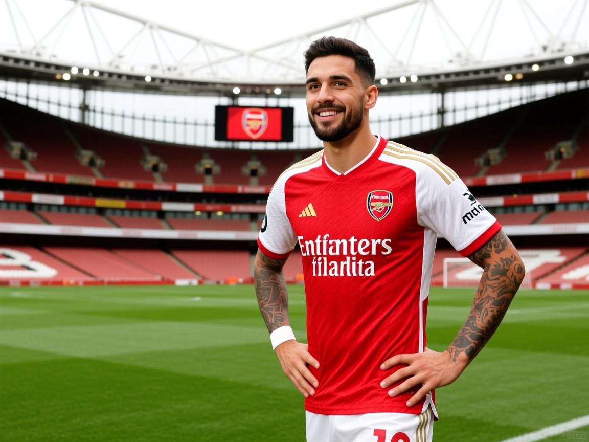 阿森纳接近签下莫斯克拉，报价增至2000万~2500万欧+浮动的简单介绍